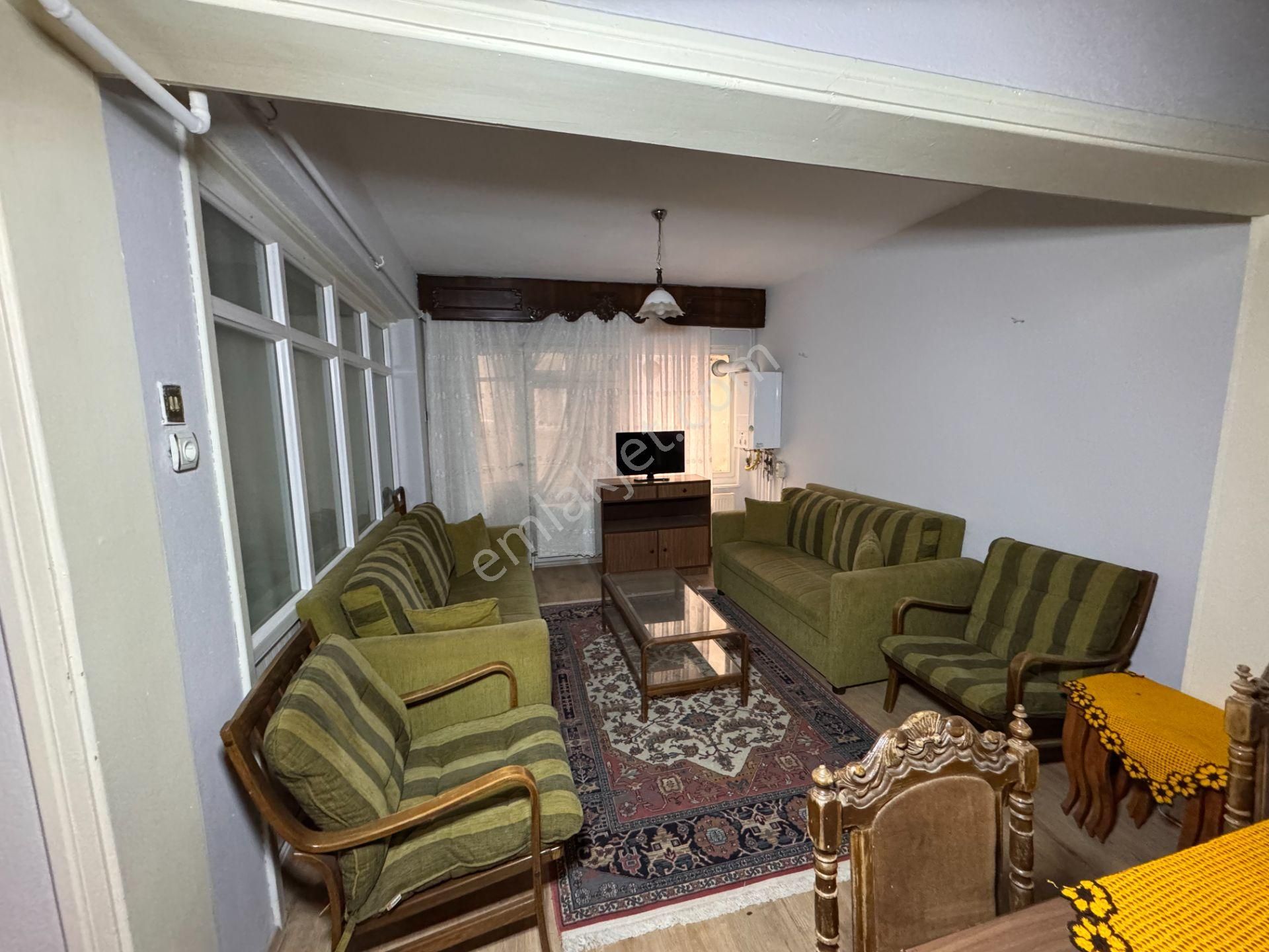 Sevinç'ten Ordu Caddesi Happy Üstünde Eşyalı 3+1 125m² Kiralık Daire - Görsel 14