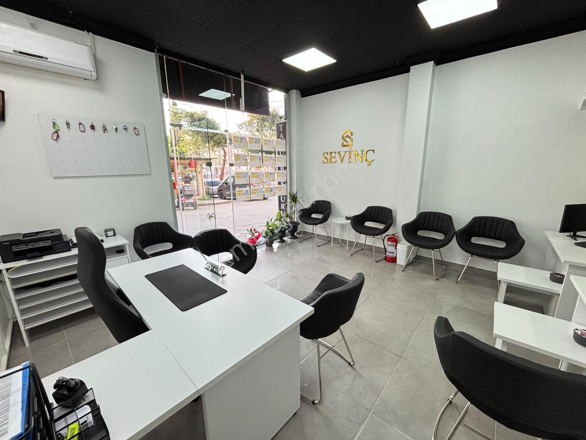 Sevinç'ten Ordu Caddesi Happy Üstünde Eşyalı 3+1 125m² Kiralık Daire - Görsel 27