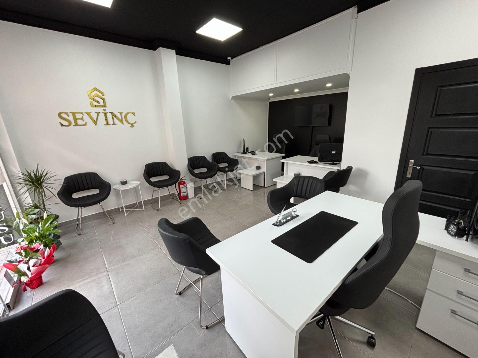 Sevinç'ten Ordu Caddesi Happy Üstünde Eşyalı 3+1 125m² Kiralık Daire - Görsel 32