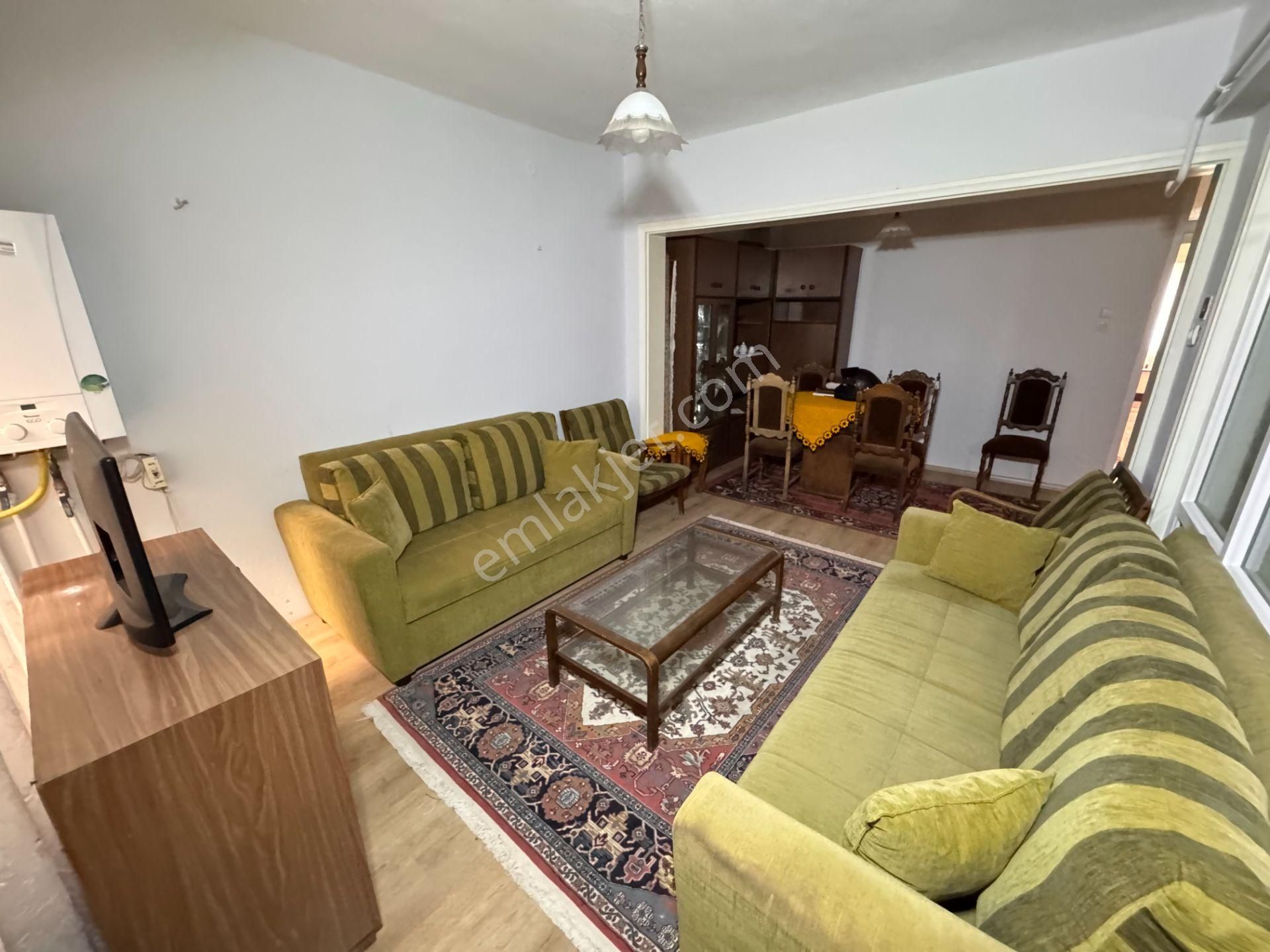 Sevinç'ten Ordu Caddesi Happy Üstünde Eşyalı 3+1 125m² Kiralık Daire - Görsel 15