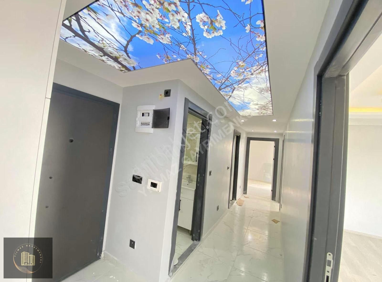 Yılmazdan İncirlik Kemalpaşada Satılık 2+1 K.mtfk Lux Daire - Görsel 15