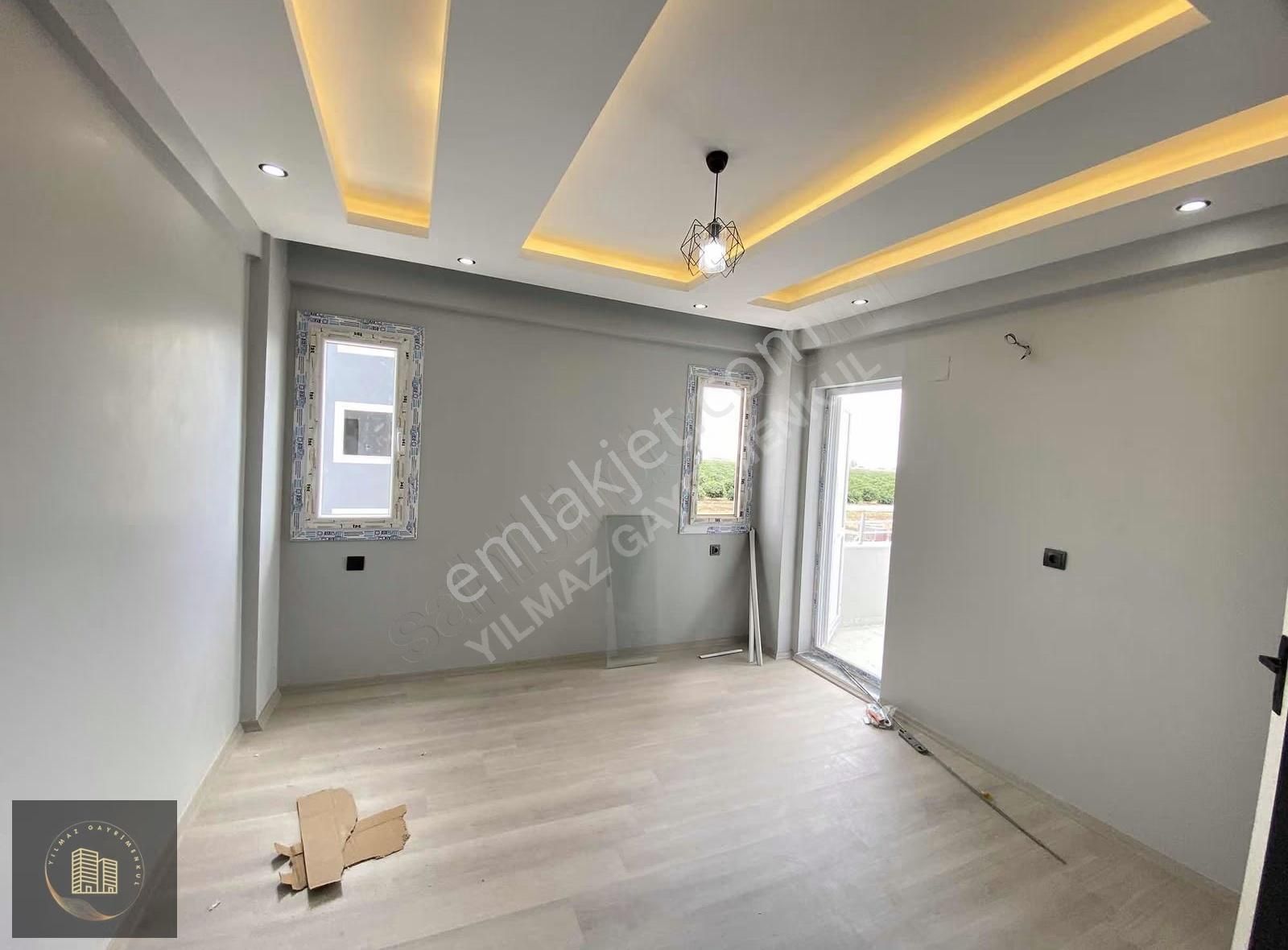 Yılmazdan İncirlik Kemalpaşada Satılık 2+1 K.mtfk Lux Daire - Görsel 4