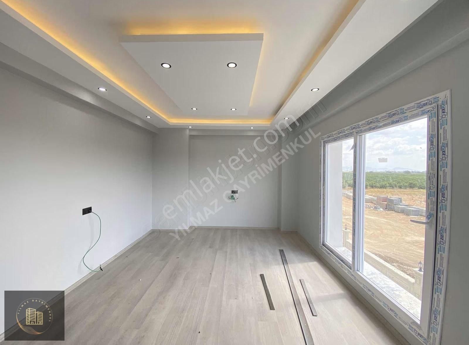 Yılmazdan İncirlik Kemalpaşada Satılık 2+1 K.mtfk Lux Daire - Görsel 8