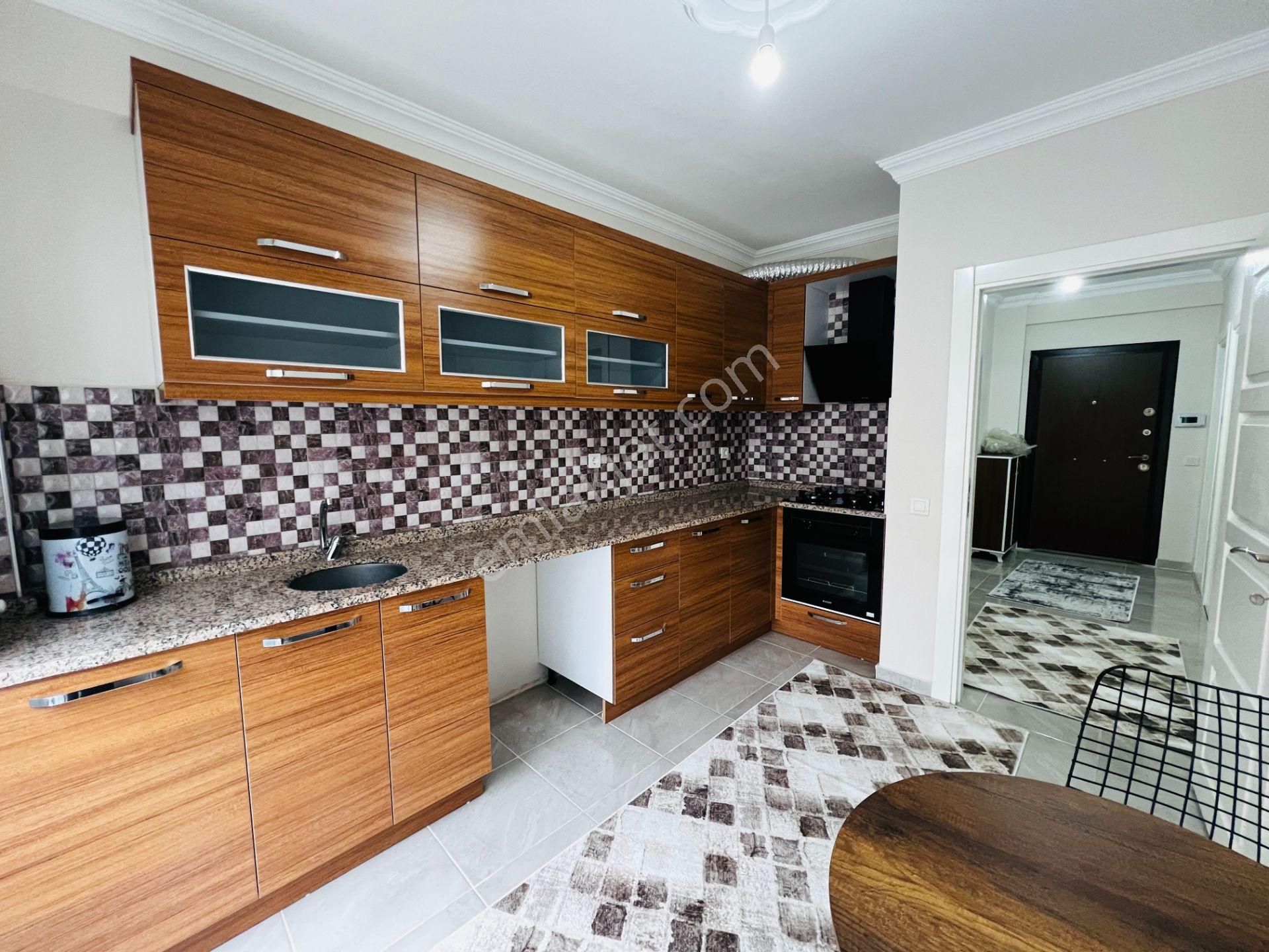 Yeni Binada Ayrı Mutfaklı Süper Lüks Full Eşyalı 2+1 Daire - Görsel 5