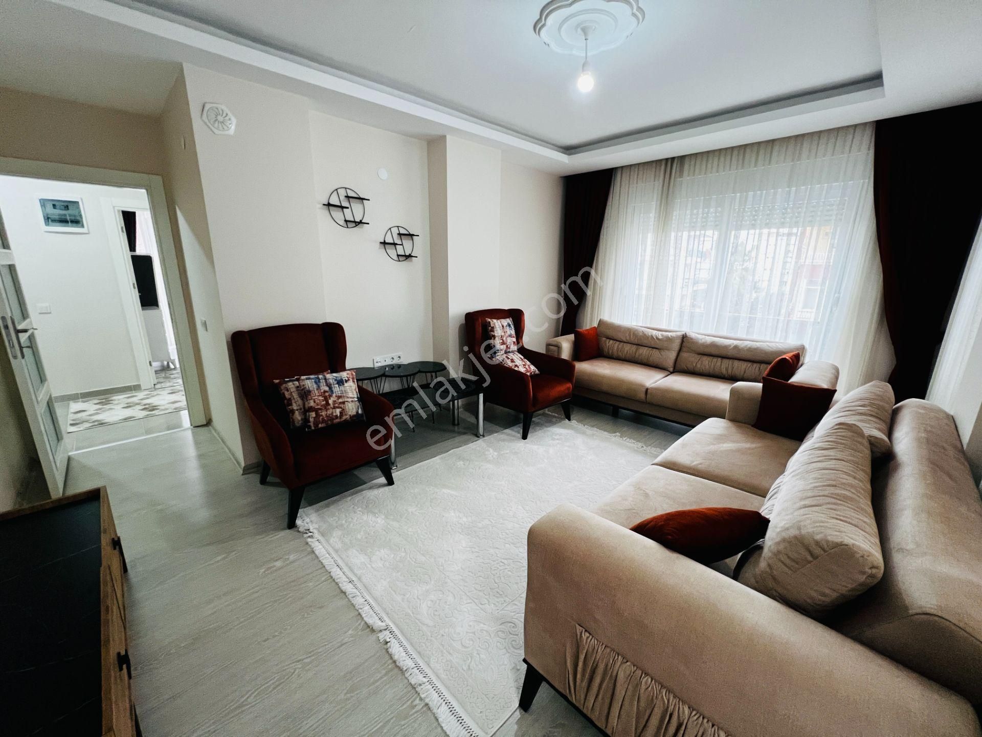 Yeni Binada Ayrı Mutfaklı Süper Lüks Full Eşyalı 2+1 Daire - Görsel 3