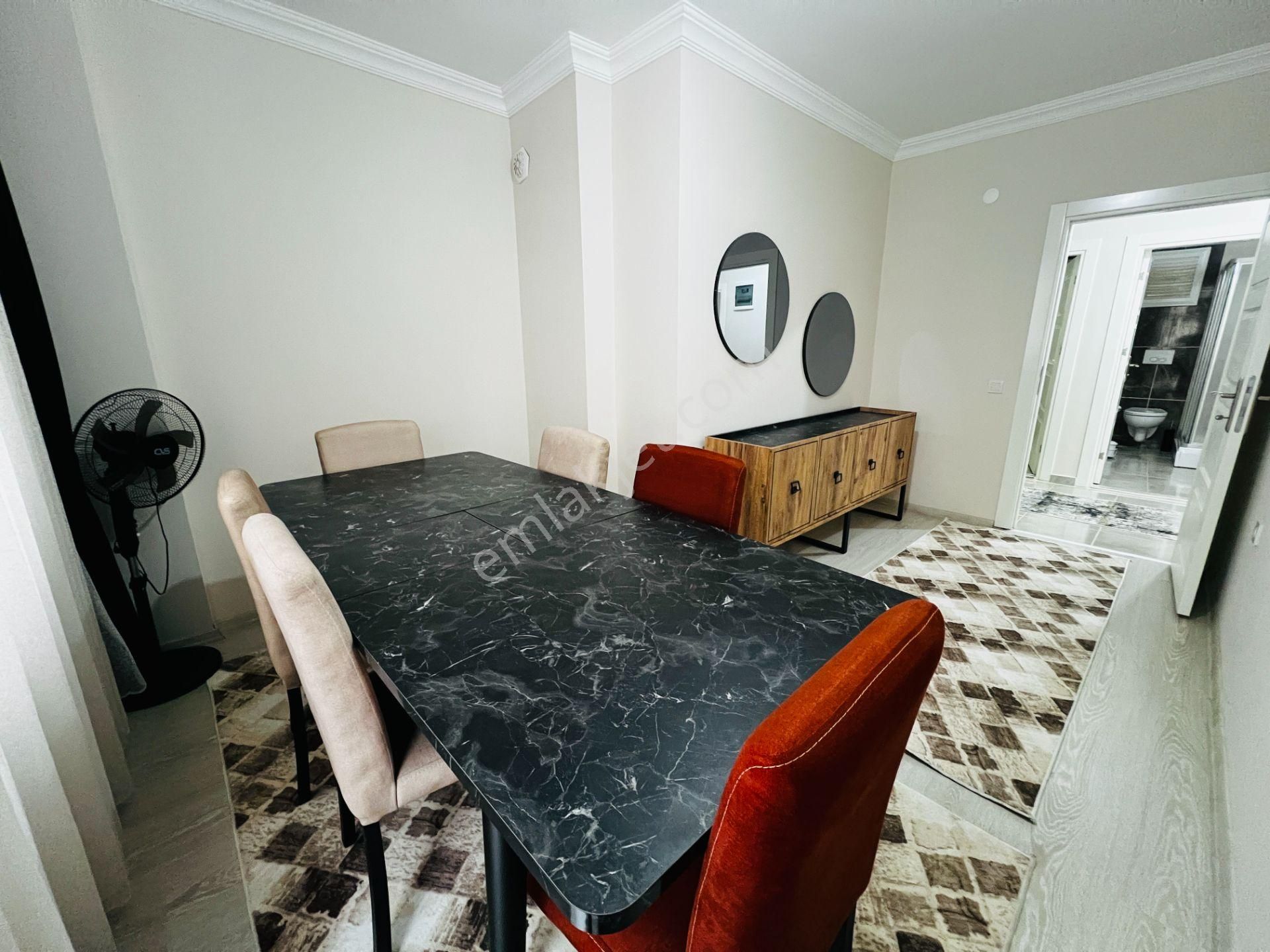 Yeni Binada Ayrı Mutfaklı Süper Lüks Full Eşyalı 2+1 Daire - Görsel 8