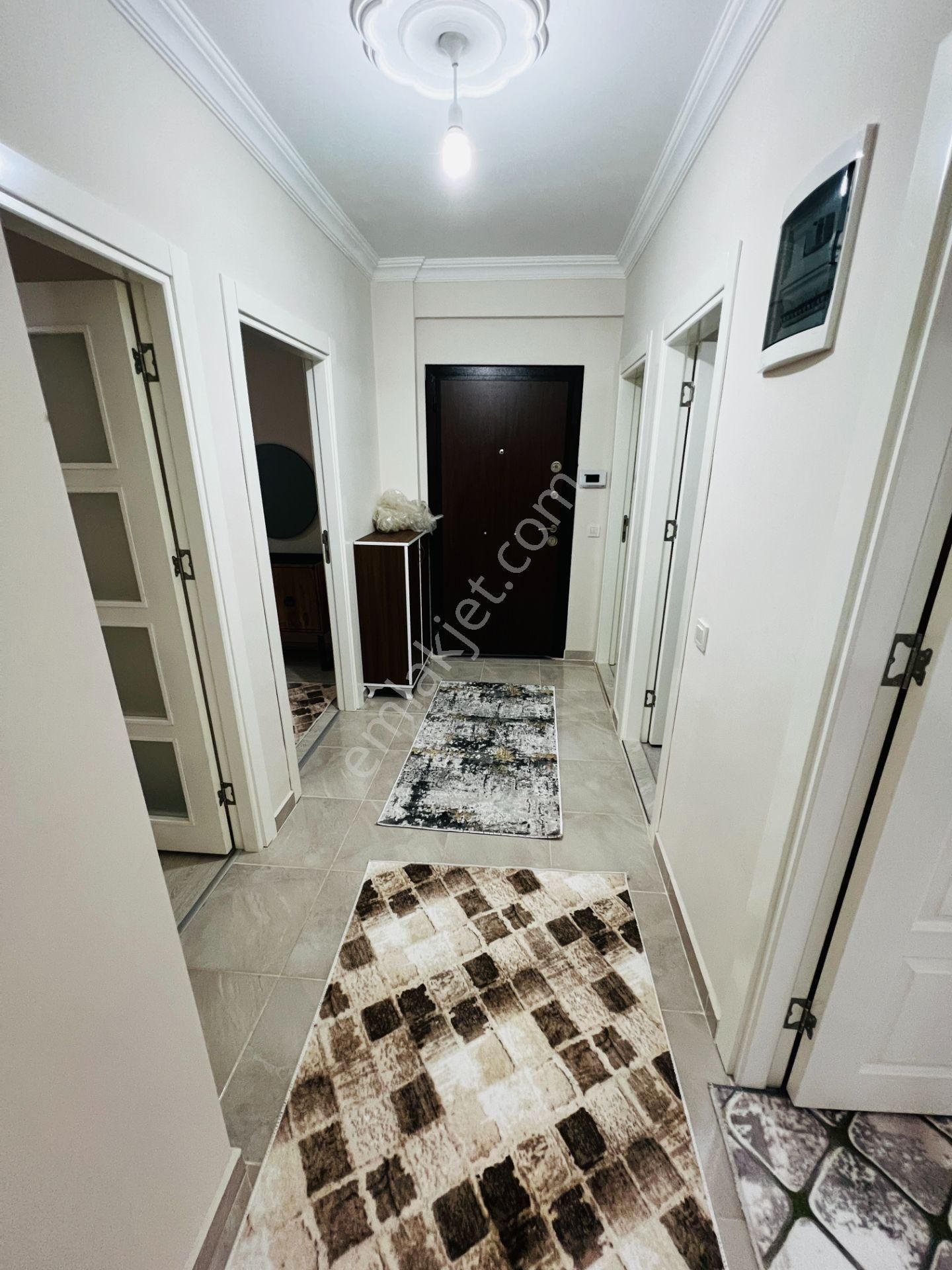 Yeni Binada Ayrı Mutfaklı Süper Lüks Full Eşyalı 2+1 Daire - Görsel 14