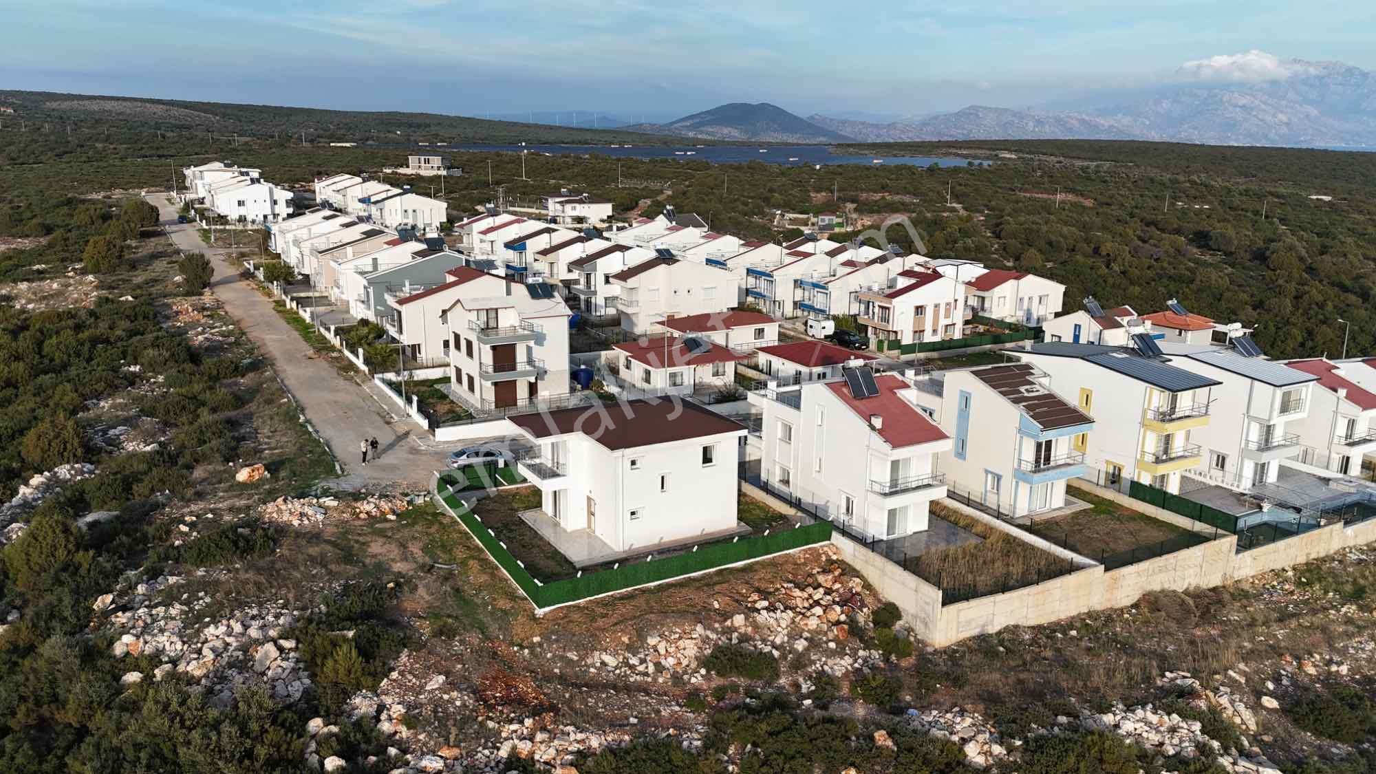 Engınkent Sıtesınde Köşe Konumlu Ayrı Mutfak Lüks Dubleks Vılla - Görsel 20