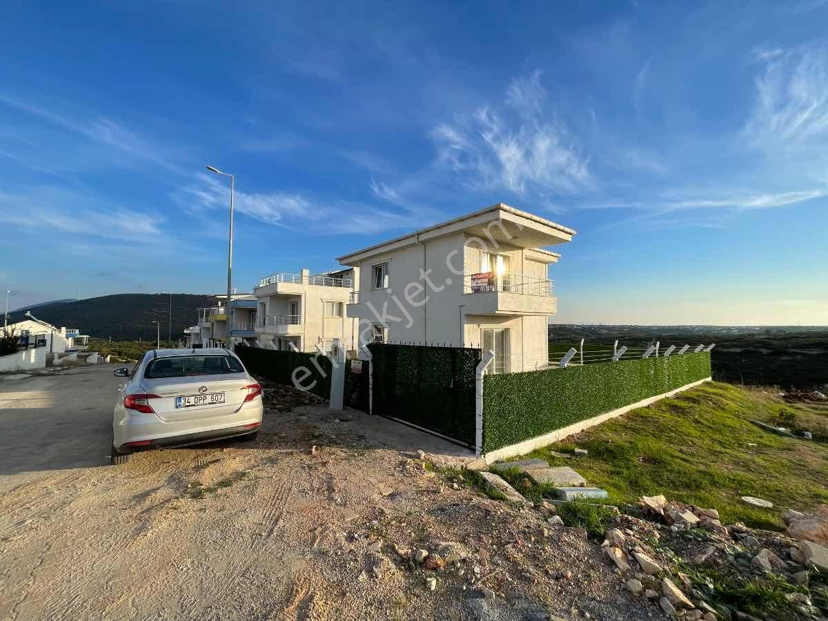 Engınkent Sıtesınde Köşe Konumlu Ayrı Mutfak Lüks Dubleks Vılla - Görsel 8