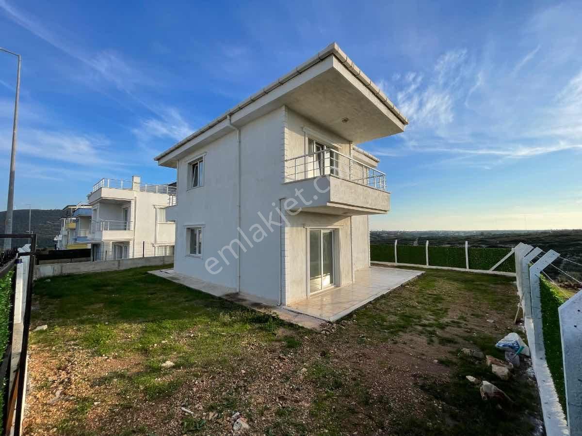 Engınkent Sıtesınde Köşe Konumlu Ayrı Mutfak Lüks Dubleks Vılla - Görsel 21