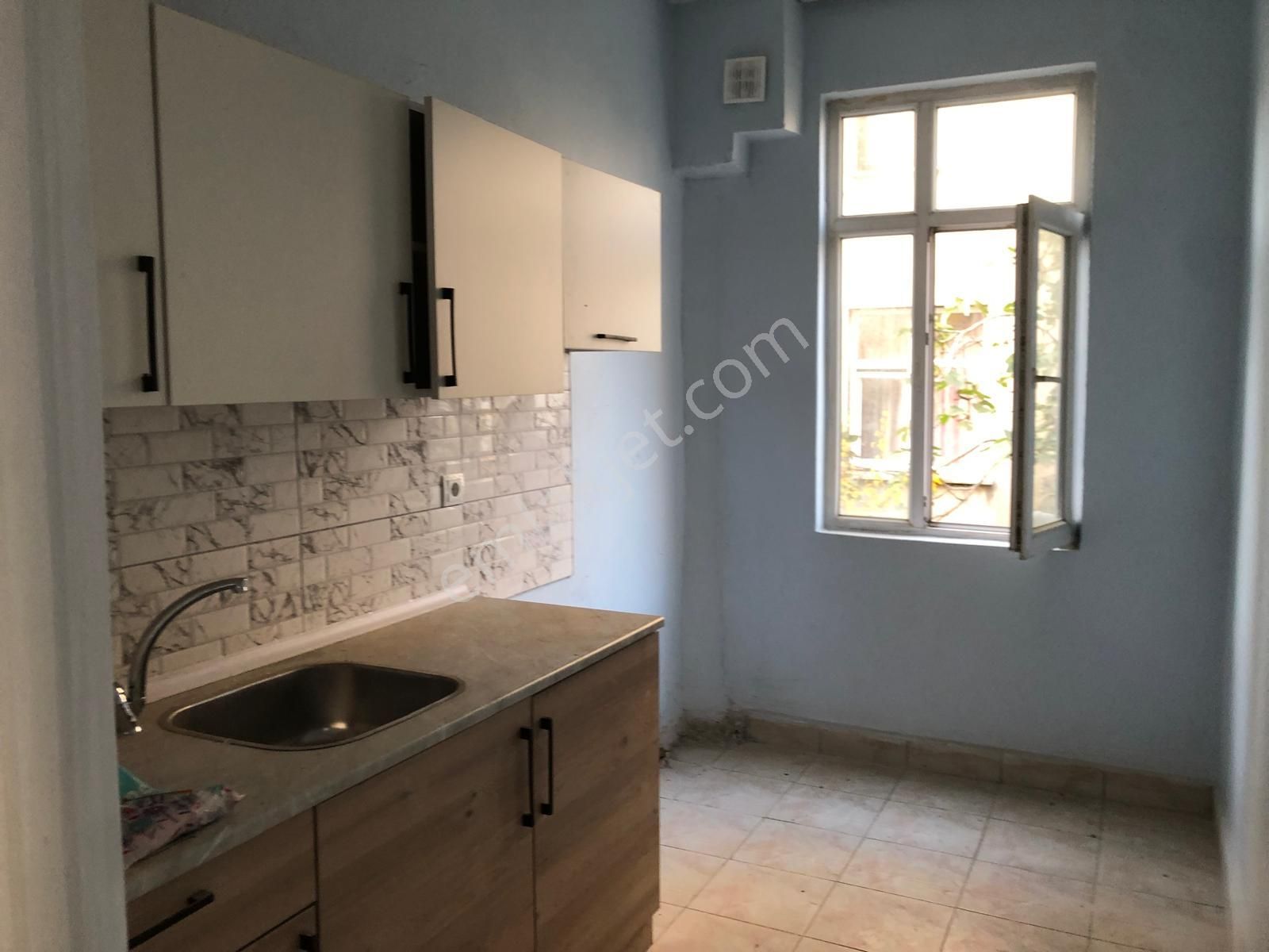 Yenimahalle Diş Hastanesi Arkası Depozito Yok 1+1 Sobalı Kiralık Daire - Görsel 9