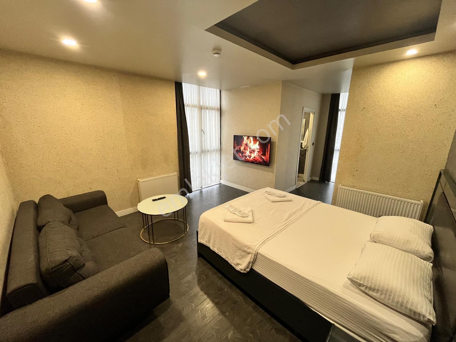 Ataşehir Örnek Mh.günlük Kiralık Mutfaklı, Geniş, Konforlu Daire - Görsel 3