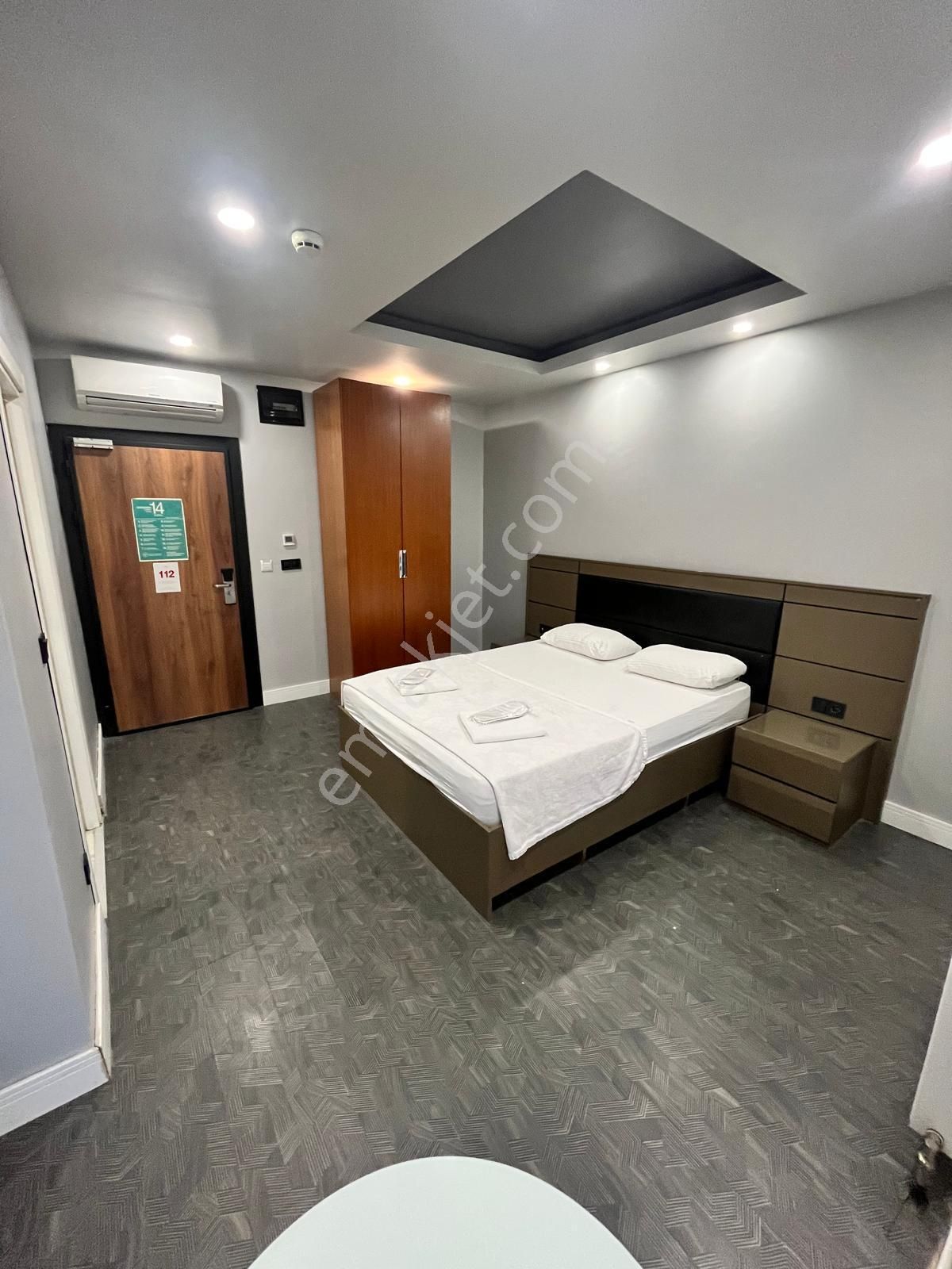 Ataşehir Örnek Mh.günlük Kiralık Mutfaklı, Geniş, Konforlu Daire - Görsel 11