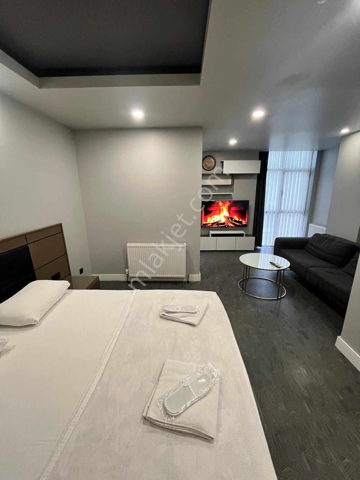 Ataşehir Örnek Mh.günlük Kiralık Mutfaklı, Geniş, Konforlu Daire - Görsel 7