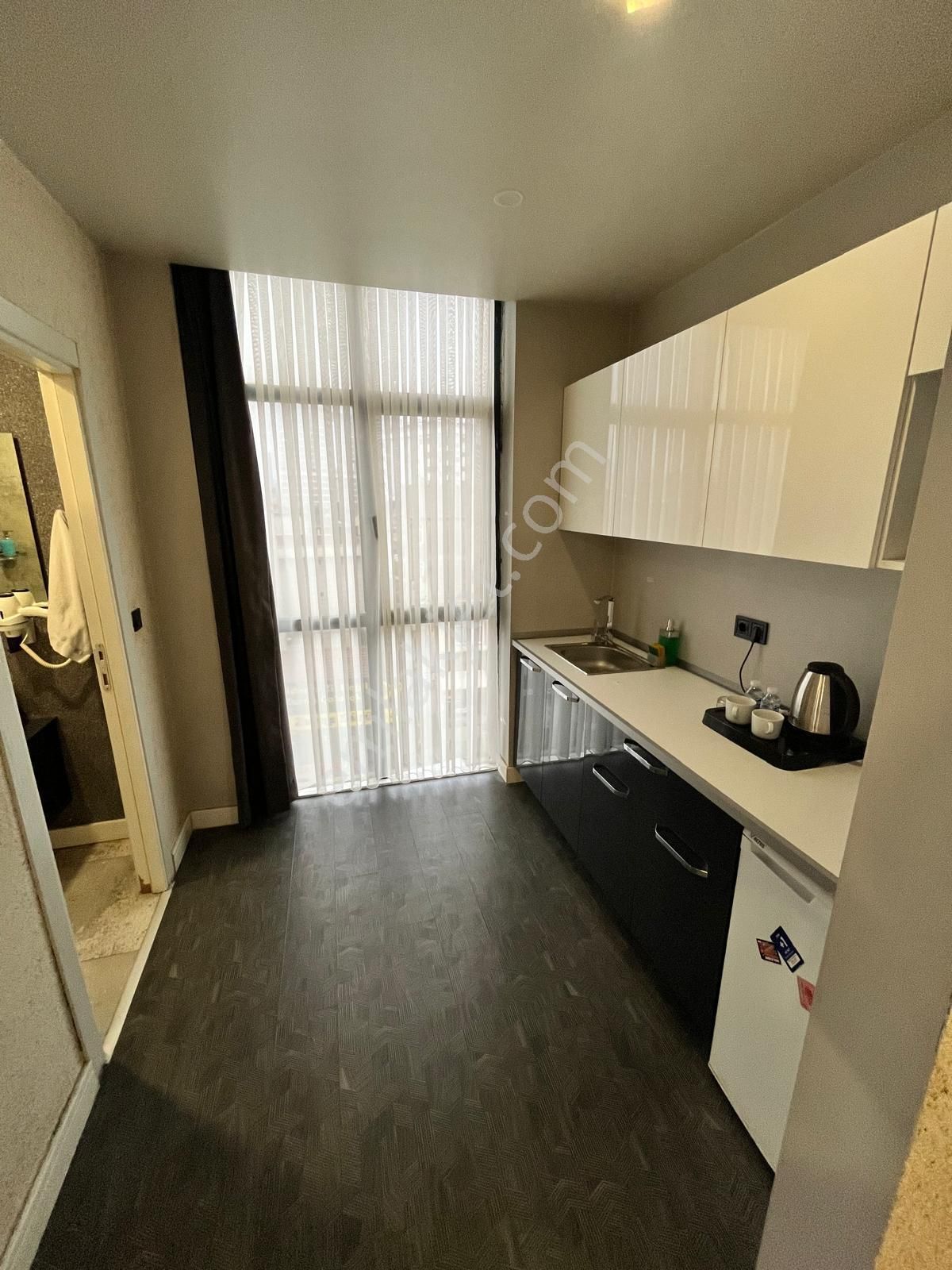 Ataşehir Örnek Mh.günlük Kiralık Mutfaklı, Geniş, Konforlu Daire - Görsel 16