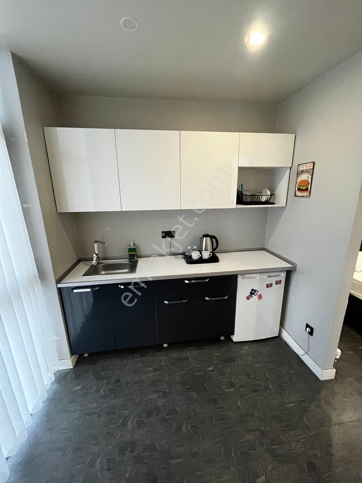 Ataşehir Örnek Mh.günlük Kiralık Mutfaklı, Geniş, Konforlu Daire - Görsel 18