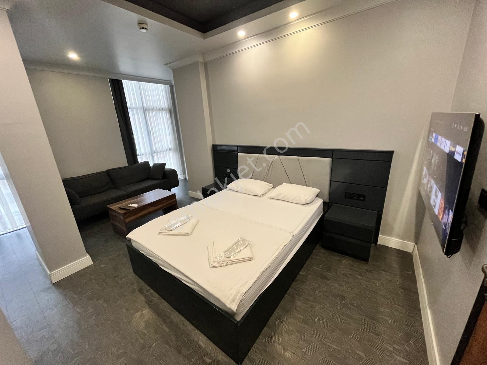 Ataşehir Örnek Mh.günlük Kiralık Mutfaklı, Geniş, Konforlu Daire - Görsel 6