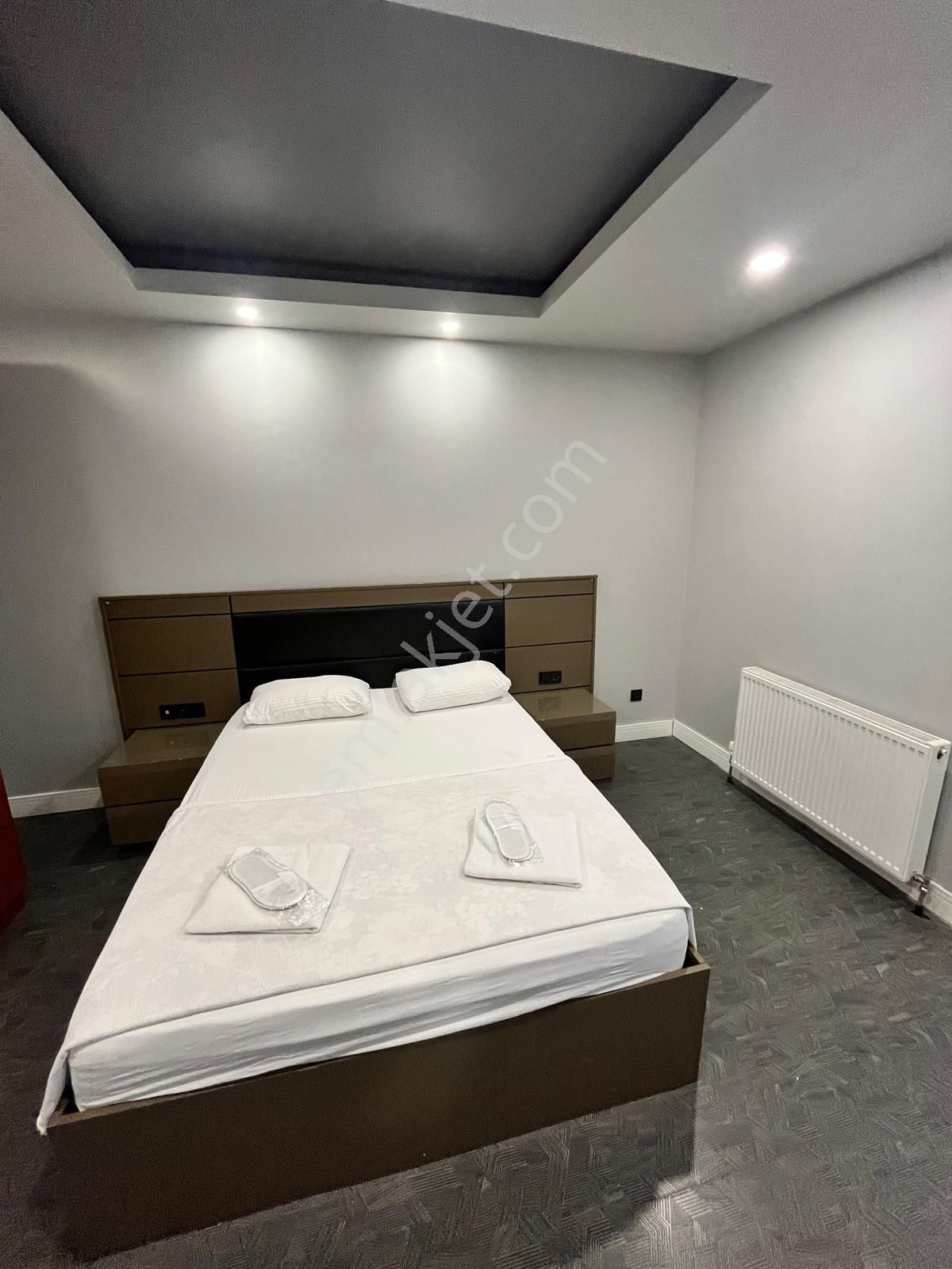 Ataşehir Örnek Mh.günlük Kiralık Mutfaklı, Geniş, Konforlu Daire - Görsel 14