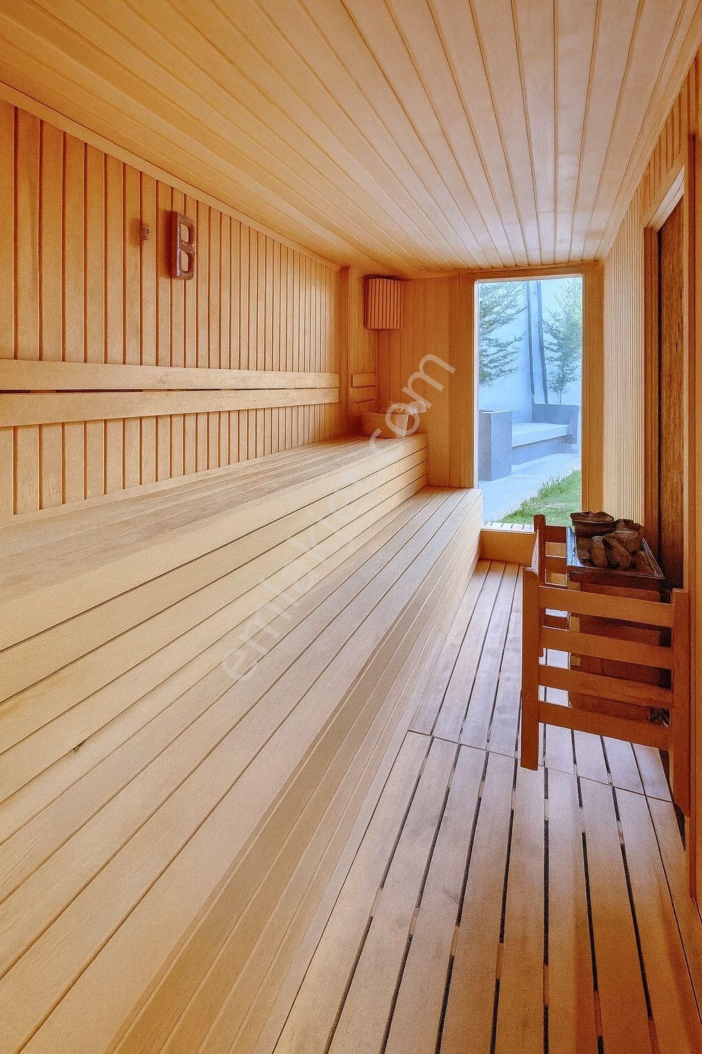 Oba'da Aktiviteli Butik Sitede Eşyalı 2+1 Daire - Görsel 31