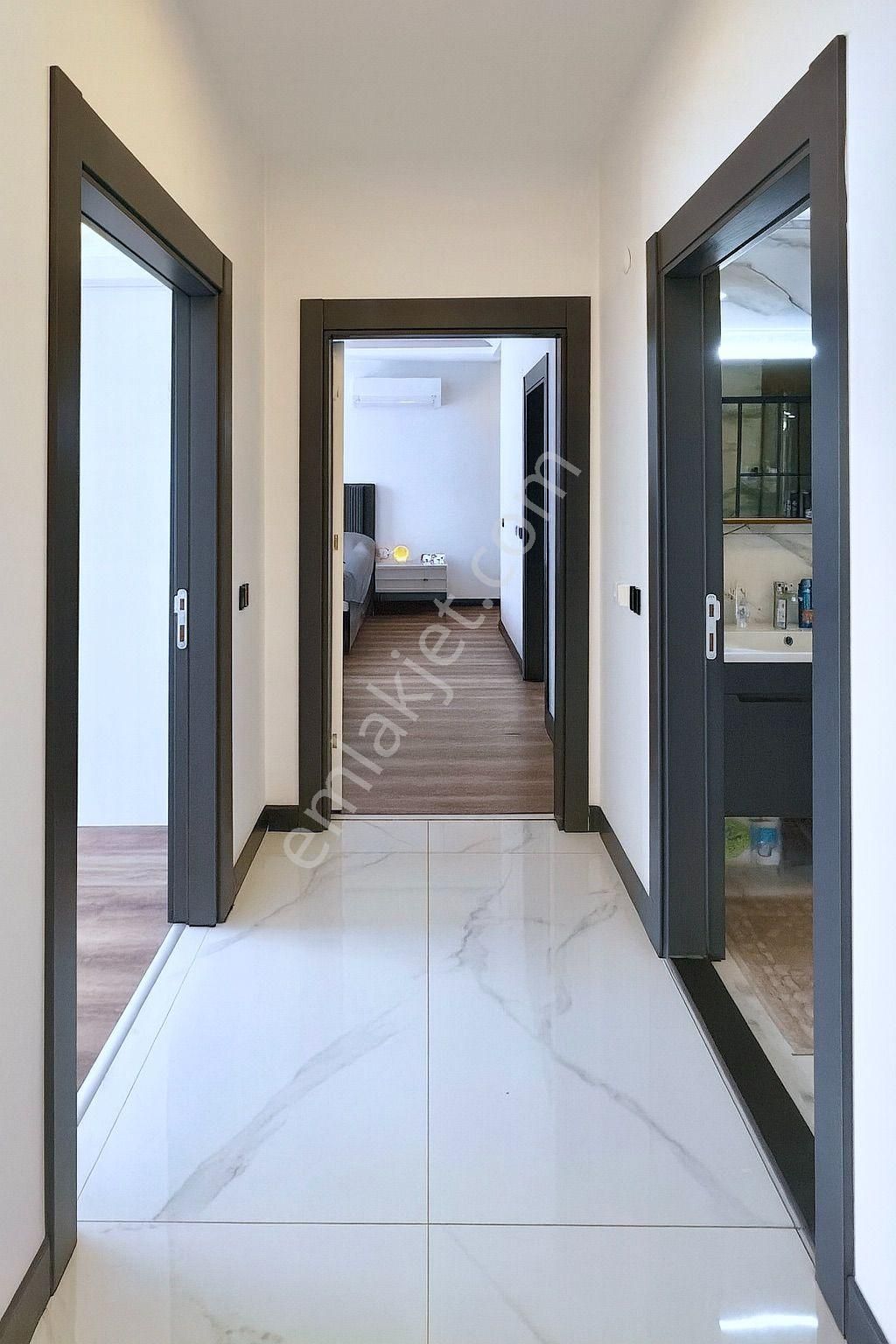 Oba'da Aktiviteli Butik Sitede Eşyalı 2+1 Daire - Görsel 14