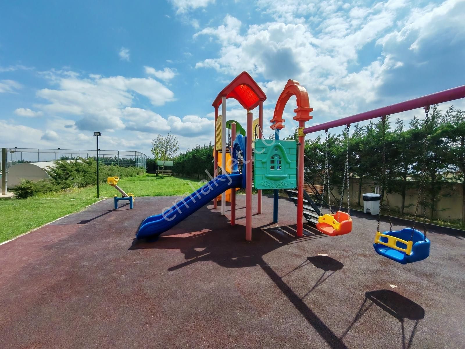 Silivri M.sinan Elmas Rezidans'ta Ara Kat 3+1 Satılık - Görsel 34