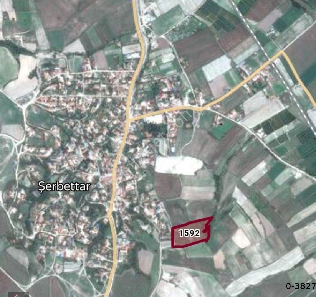 Şerbettar'da 12.450 M2 Çiflik Yapmak İsteyenlere - Görsel 5