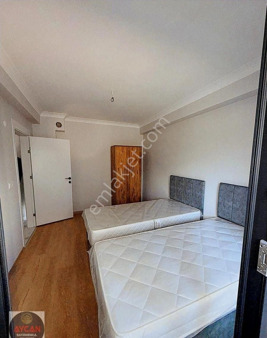 Aycan Gayrimenkulden Yeni Mahallede 1+1 Eşyalı Kiralık Daire - Görsel 19