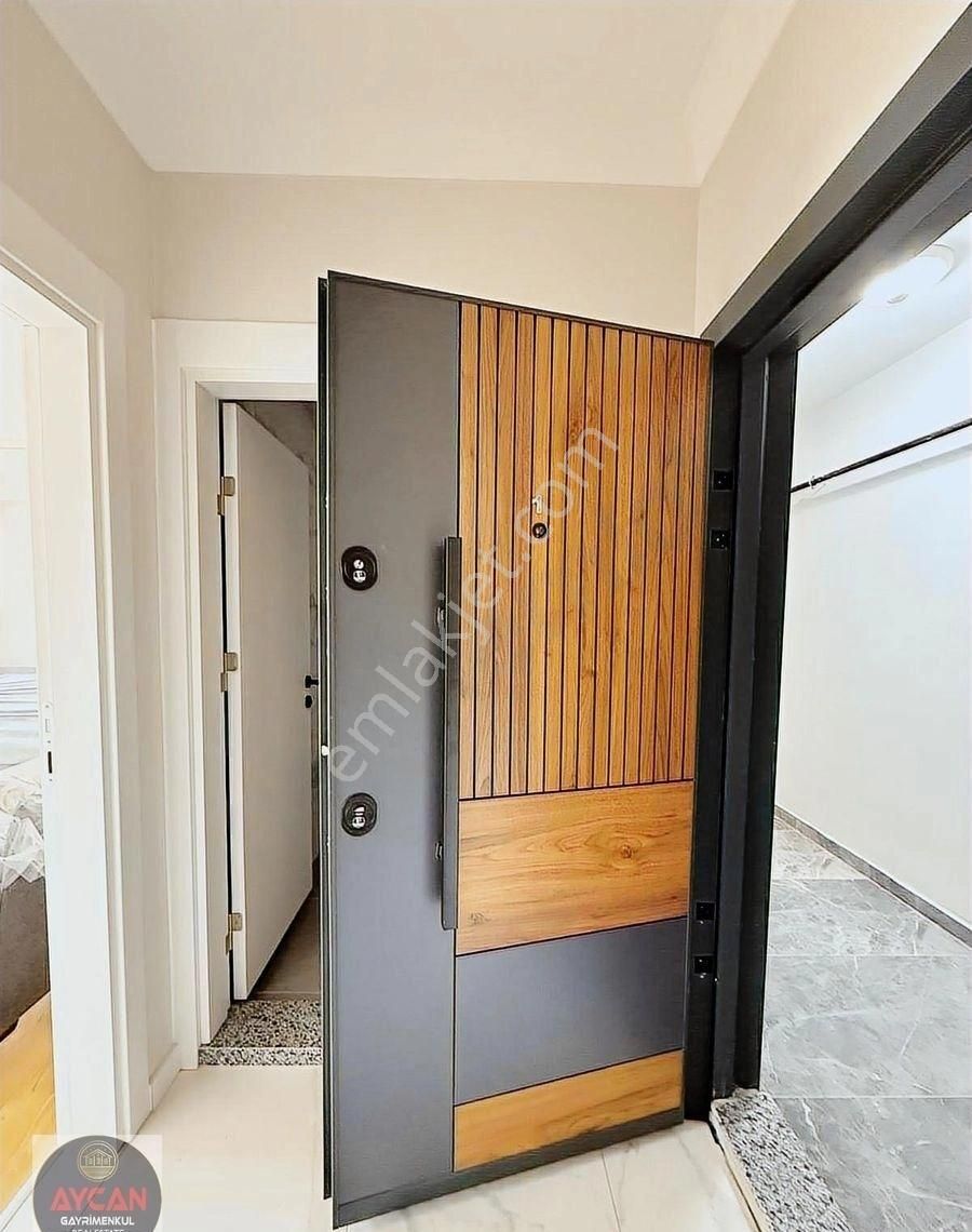 Aycan Gayrimenkulden Yeni Mahallede 1+1 Eşyalı Kiralık Daire - Görsel 21