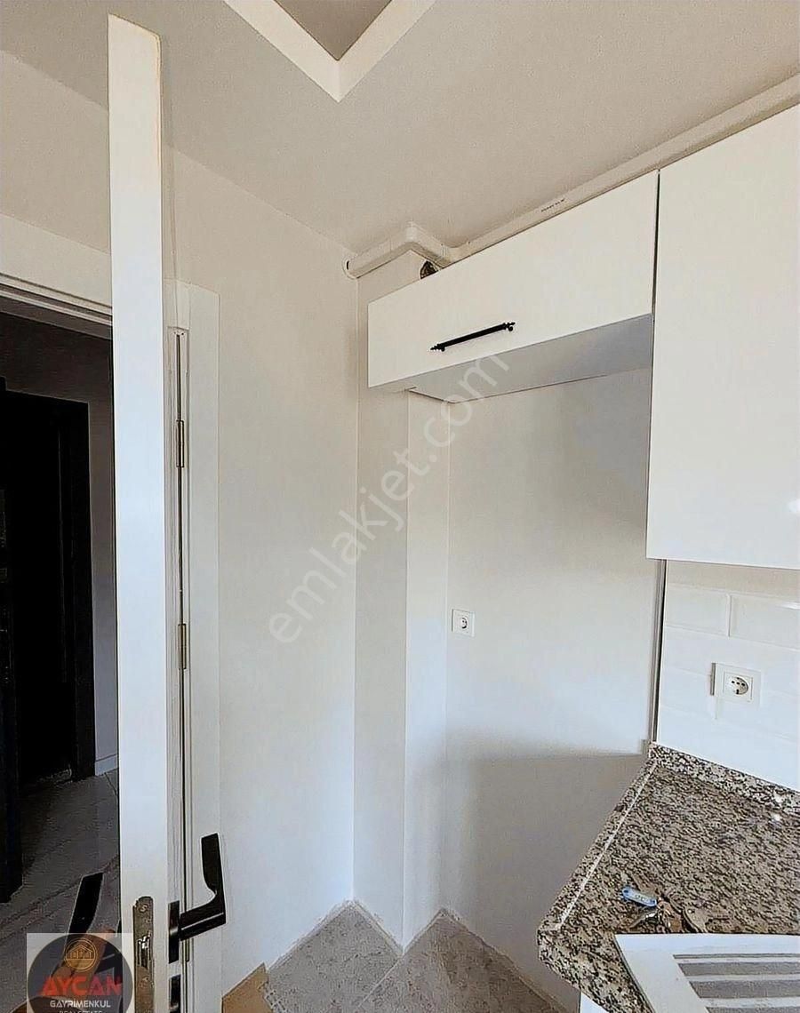 Aycan Gayrimenkulden Yeni Mahallede 1+1 Eşyalı Kiralık Daire - Görsel 14