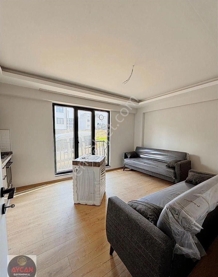 Aycan Gayrimenkulden Yeni Mahallede 1+1 Eşyalı Kiralık Daire - Görsel 2