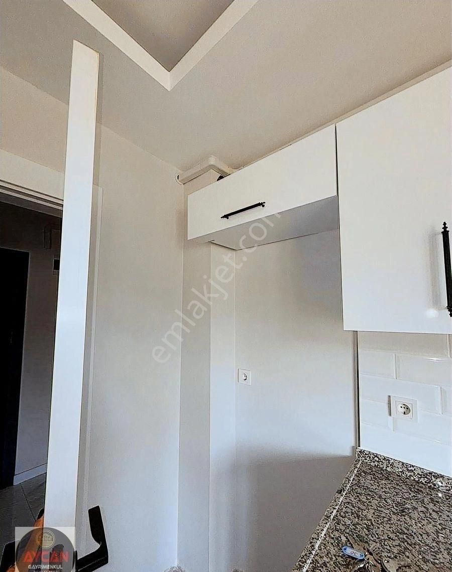 Aycan Gayrimenkulden Yeni Mahallede 1+1 Eşyalı Kiralık Daire - Görsel 23