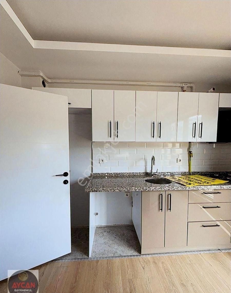 Aycan Gayrimenkulden Yeni Mahallede 1+1 Eşyalı Kiralık Daire - Görsel 9
