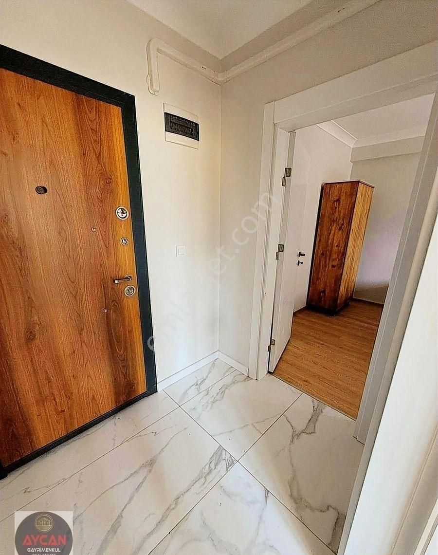 Aycan Gayrimenkulden Yeni Mahallede 1+1 Eşyalı Kiralık Daire - Görsel 15