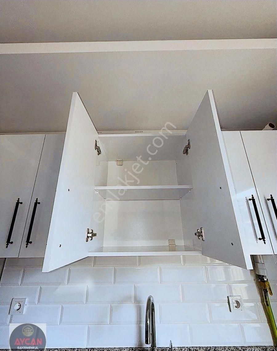 Aycan Gayrimenkulden Yeni Mahallede 1+1 Eşyalı Kiralık Daire - Görsel 22