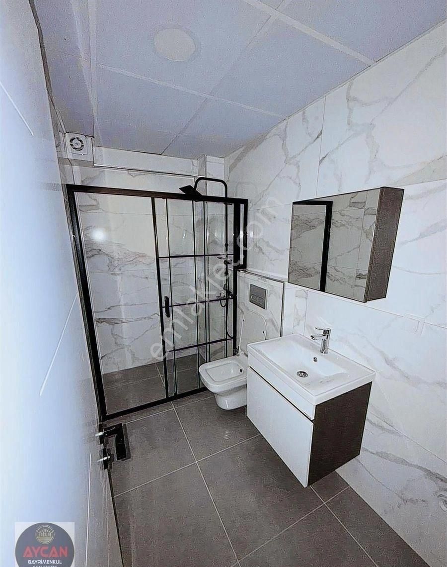 Aycan Gayrimenkulden Yeni Mahallede 1+1 Eşyalı Kiralık Daire - Görsel 17