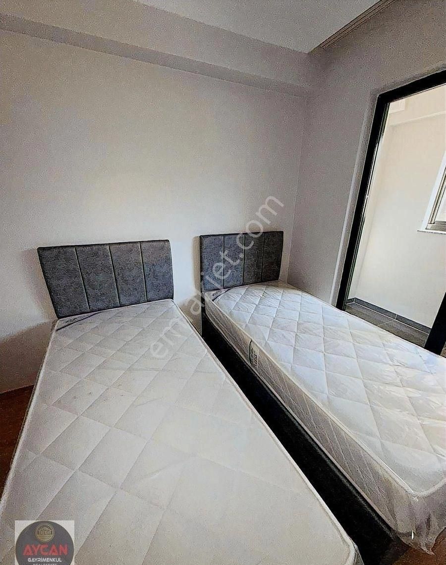 Aycan Gayrimenkulden Yeni Mahallede 1+1 Eşyalı Kiralık Daire - Görsel 16