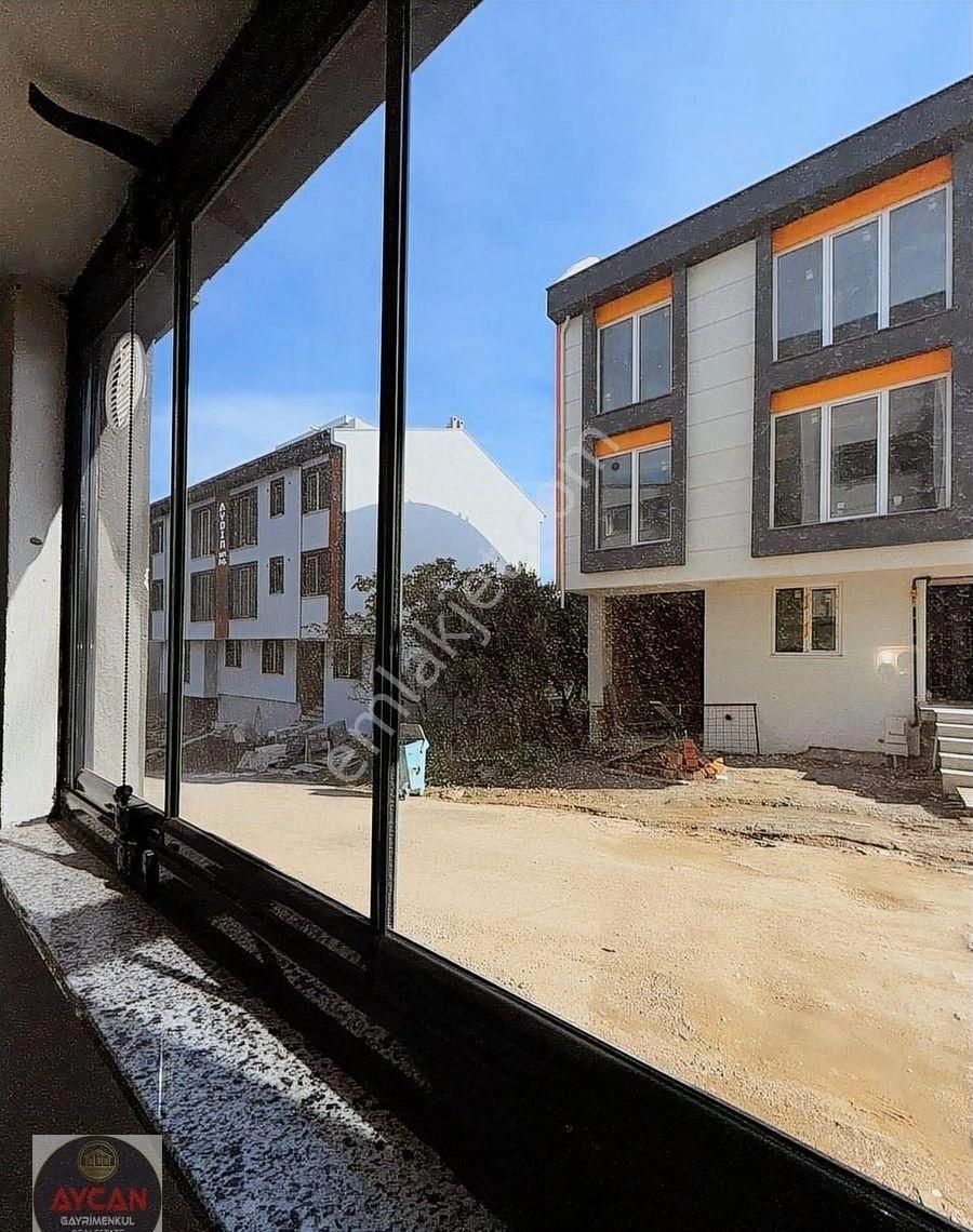 Aycan Gayrimenkulden Yeni Mahallede 1+1 Eşyalı Kiralık Daire - Görsel 18