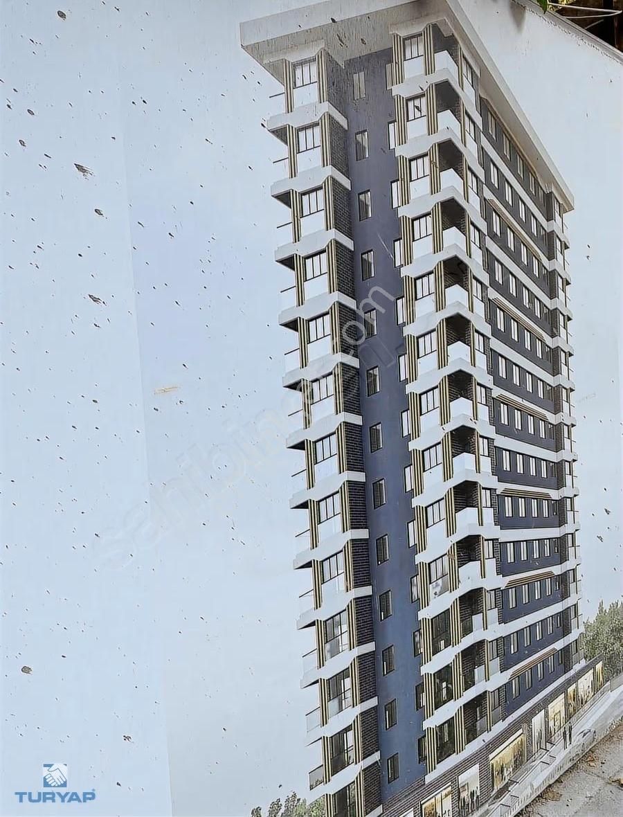 Turyap'tan Kozzy Avm'ye Yürüme Mesafesinde Balkonlu Sıfır 3+1 - Görsel 25