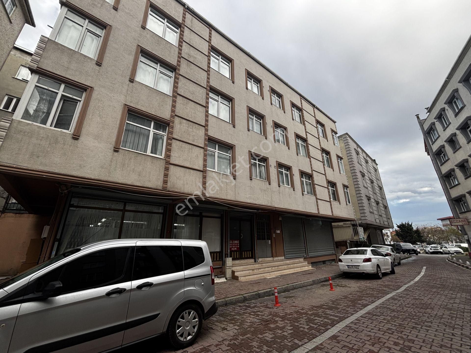 Next Housedan 140m² Bahçe Katı Dükkan / Depo Merkezi Lokasyon