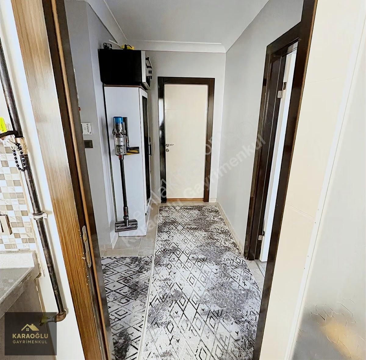 Karaoğlu'dan Keçiören Karakaya'da Full Yapılı Ara Kat 2+1 Daire - Görsel 7