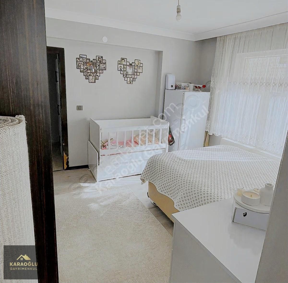 Karaoğlu'dan Keçiören Karakaya'da Full Yapılı Ara Kat 2+1 Daire - Görsel 23