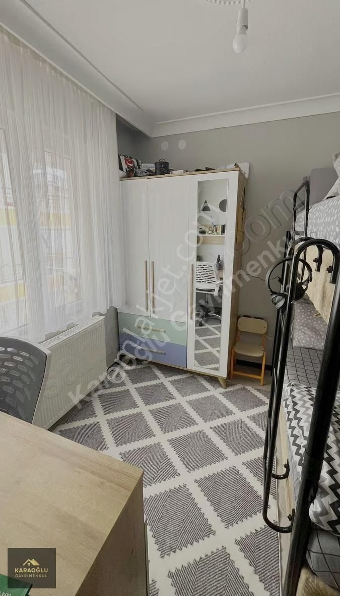 Karaoğlu'dan Keçiören Karakaya'da Full Yapılı Ara Kat 2+1 Daire - Görsel 20