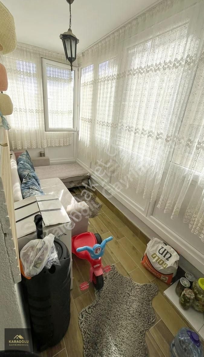 Karaoğlu'dan Keçiören Karakaya'da Full Yapılı Ara Kat 2+1 Daire - Görsel 8