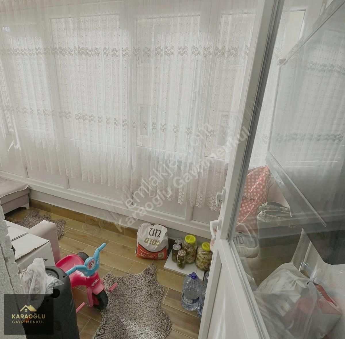 Karaoğlu'dan Keçiören Karakaya'da Full Yapılı Ara Kat 2+1 Daire - Görsel 34