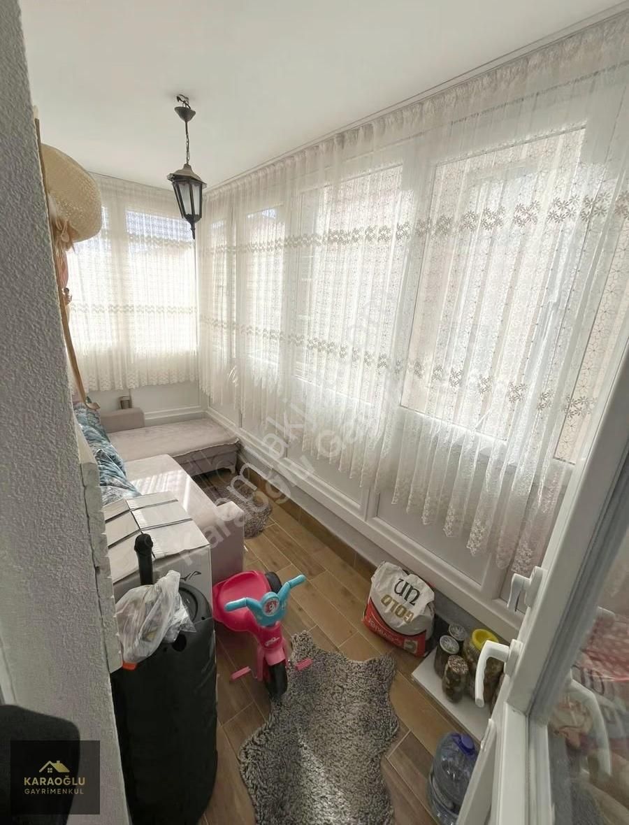 Karaoğlu'dan Keçiören Karakaya'da Full Yapılı Ara Kat 2+1 Daire - Görsel 30