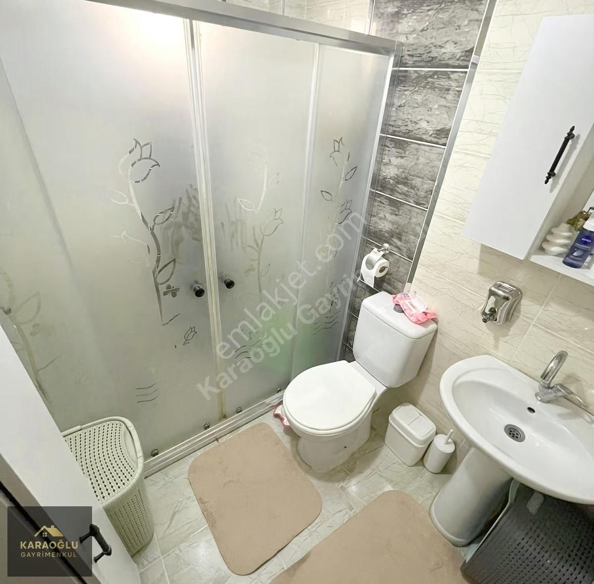 Karaoğlu'dan Keçiören Karakaya'da Full Yapılı Ara Kat 2+1 Daire - Görsel 25