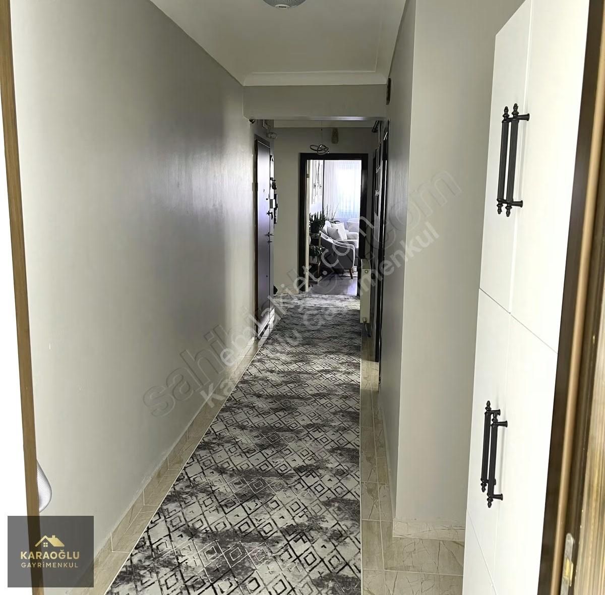 Karaoğlu'dan Keçiören Karakaya'da Full Yapılı Ara Kat 2+1 Daire - Görsel 9