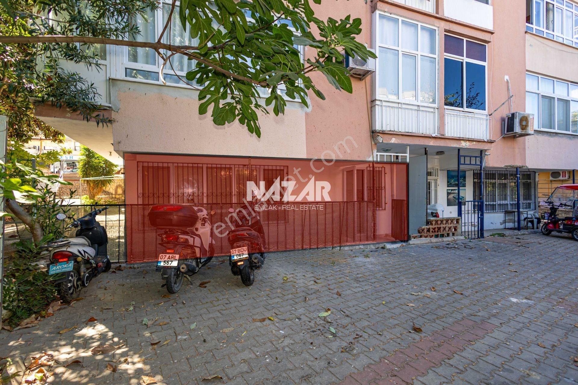 Alanya Merkez Saray’da Satılık 2+1 Geniş Daire - Görsel 4