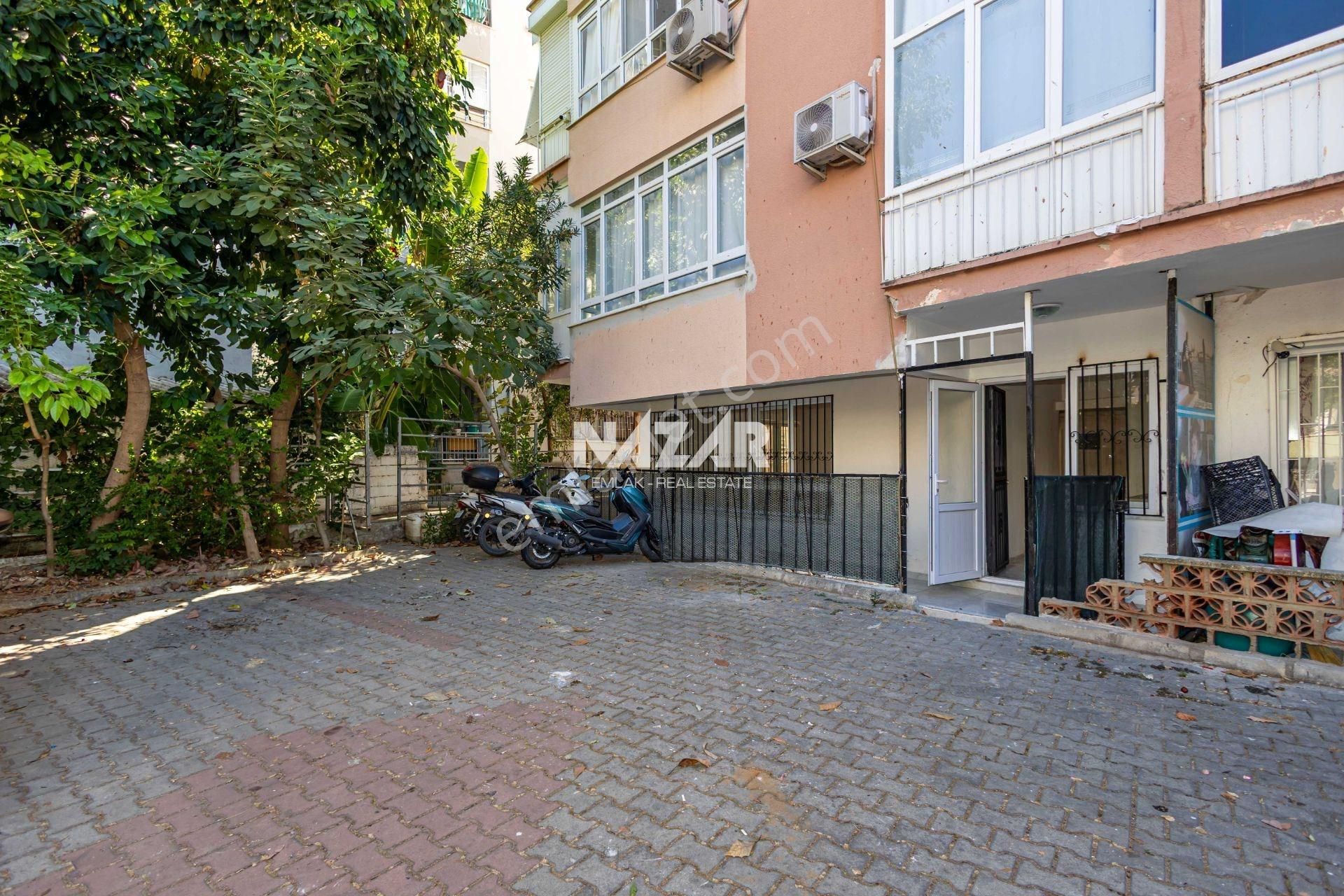 Alanya Merkez Saray’da Satılık 2+1 Geniş Daire - Görsel 8