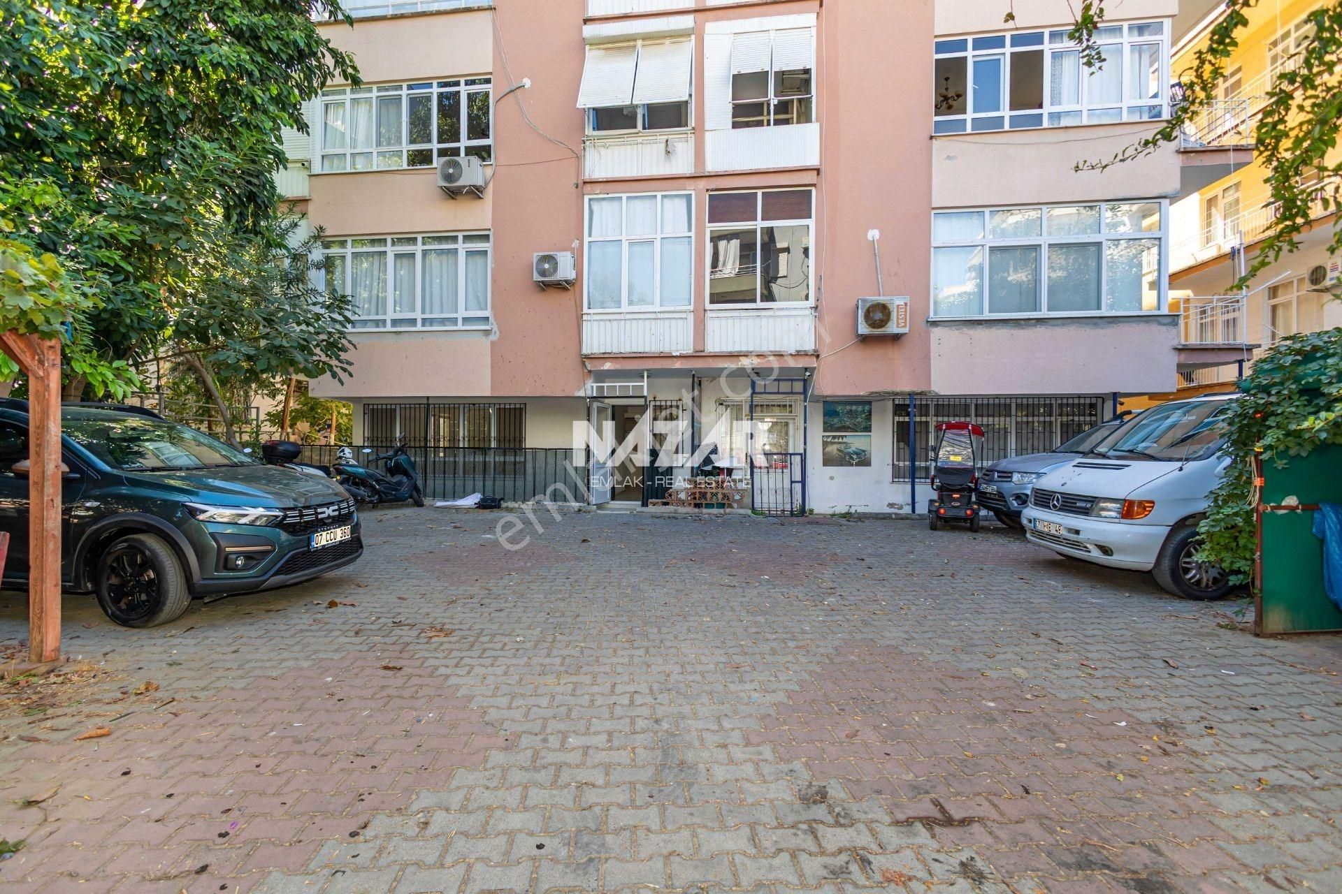 Alanya Merkez Saray’da Satılık 2+1 Geniş Daire - Görsel 9